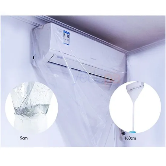 Transapran Klima Temizleme Branda Çadırı Q-575