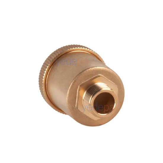 TS Valve TS5301 Otomatik Hava Pürjörü 1/2 inç – Vaillant, Riello, Biasi Uyumlu (4038032, BI1002111)