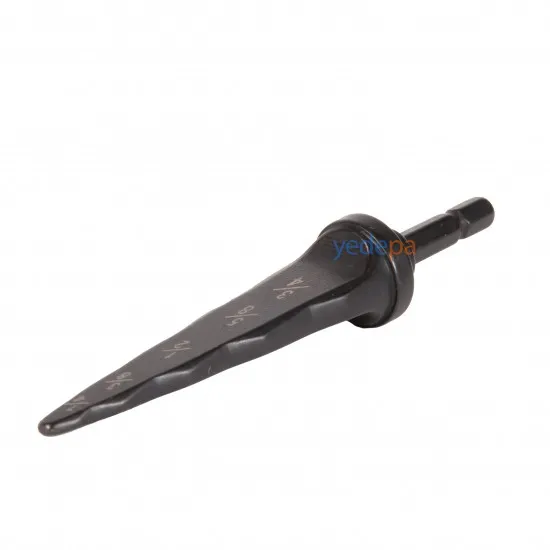 Bakır Boru Tüp Genişletici Şişirme Kafası Seti (1/4"-3/8"-1/2"-5/8")