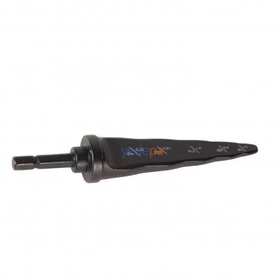 Bakır Boru Tüp Genişletici Şişirme Kafası Seti (1/4"-3/8"-1/2"-5/8")