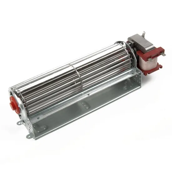 Turbo Radyal Fan Motoru 24CM (Cross Flow Fan) 60x240R