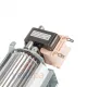 Turbo Radyal Fan Motoru 36CM (Cross Flow Fan) - YJF-7 Modeli