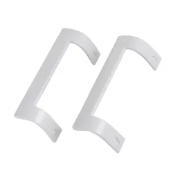 Üniversal Buzdolabı Kapı Kolu 2 Adet Set: Arçelik, Grundig, Altus ve Beko