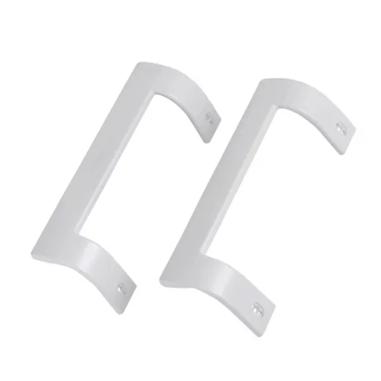 Üniversal Buzdolabı Kapı Kolu 2 Adet Set: Arçelik, Grundig, Altus ve Beko