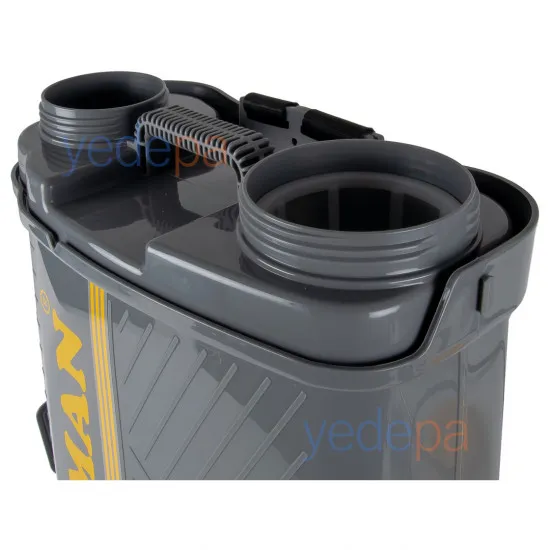 Uzman YL-8018-16 Akülü Sırt İlaçlama Pompası (16 Litre, 12V 8Ah, 5 Nozul, Teleskopik Borulu)