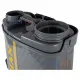 Uzman YL-8018-16 Akülü Sırt İlaçlama Pompası (16 Litre, 12V 8Ah, 5 Nozul, Teleskopik Borulu)