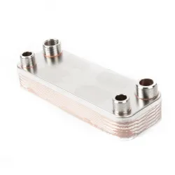 Vaillant Vck - Vcv Kombi Plakalı Eşanjör 12 P