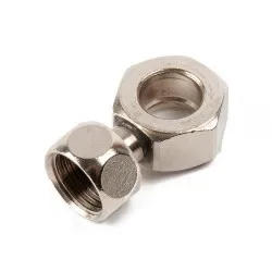 Vaillant Kombi Altıgen Bağlantı Somunu