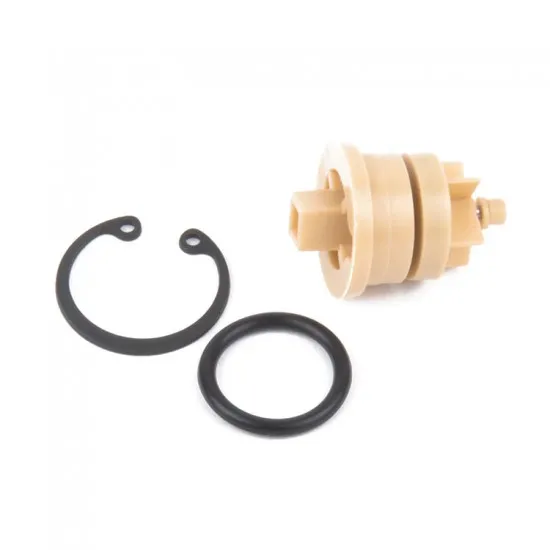 Vaillant Kombi Su Akış Türbin