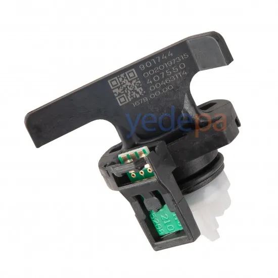 Vaillant Plus - Protherm Kombi Su Akış Türbini 0020211945 - 0020197555