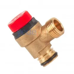 Vaillant Turbotec Kombi Emniyet Ventili