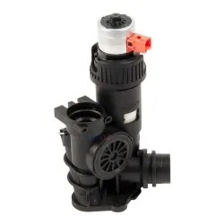 Vaillant Turbotec Kombi Motorlu 3 Yollu Vana Blok