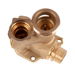 Vaillant Turbotech Kombi 3 Yollu Grup