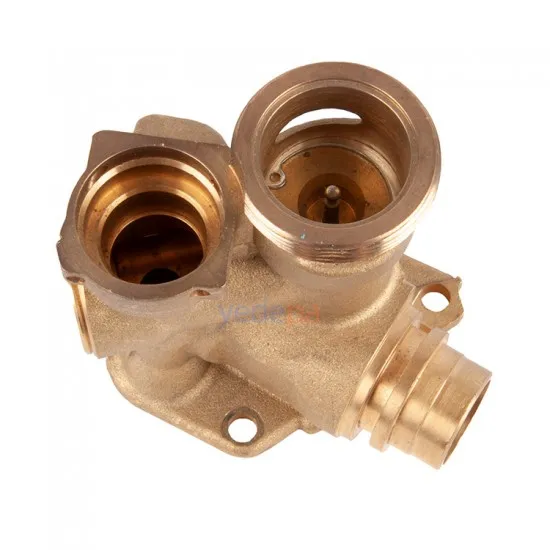 Vaillant Turbotech Kombi 3 Yollu Grup