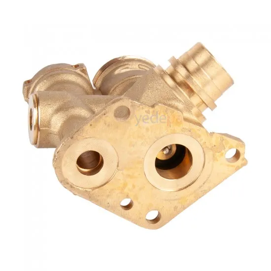 Vaillant Turbotech Kombi 3 Yollu Grup