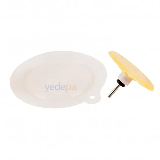 Vaillant VCK Kombi Membran Diyafram Contası Kiti (010365) | Membrane Disk Group