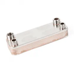 Vaillant Vck - Vcv Kombi Plakalı Eşanjör 12 P