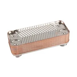 Vaillant Vck - Vcv Kombi Plakalı Eşanjör 16 Plaka