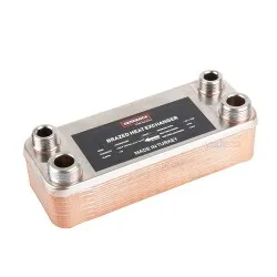 Vaillant Vck - Vcv Kombi Plakalı Eşanjör 16 Plaka