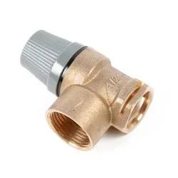 Vaillant Vuw Kombi 3 Bar Emniyet Ventili