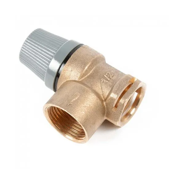 Vaillant Vuw Kombi 3 Bar Emniyet Ventili