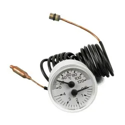 Valliant Vuw Kombi Termomanometre