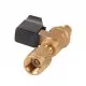 Value CV07 1/4" R22A - R134A Gaz Şarj Hortum Adaptörü (Vanalı)