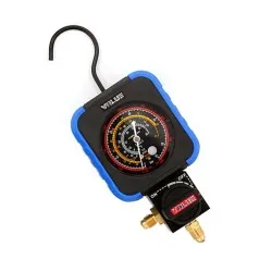 Value Ø68 VRM1-B-0403 Yüksek Basınç Manifold Saati