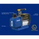 Value VA3-P7-EX Çift Kademeli Ex Vakum Pompası (170 l/dk - 7 CFM, 15 Mikron, Kıvılcımsız R32 Uyumlu)