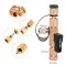 Value VCR1 Valve Core (Schrader Valve Core) Removal/Installation and System Charging Tool (1/4" x 1/4" and 5/16")