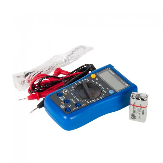 Value VDM-132C Dijital Kapasite Ölçer