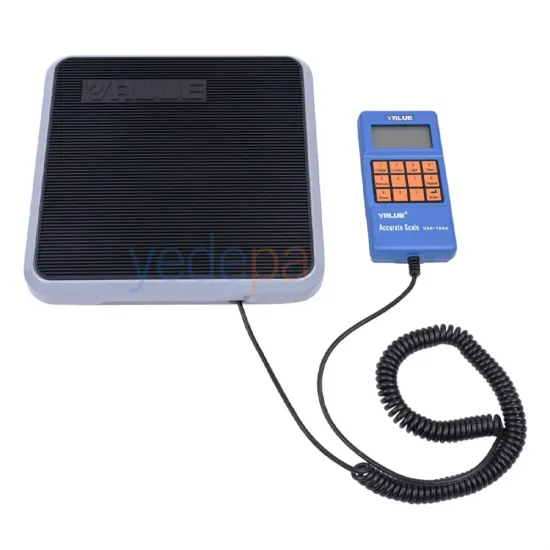 Value VES-100A Dijital Gaz Terazisi