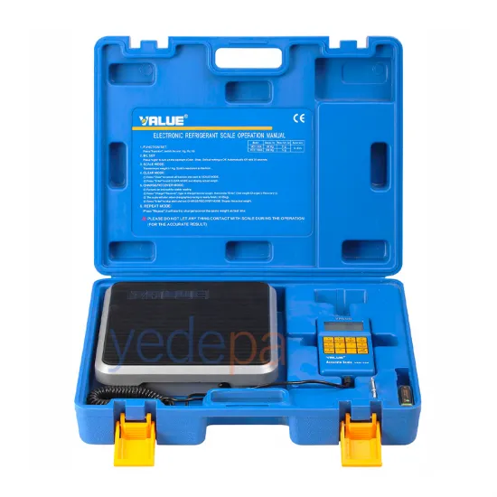 Value VES-100A Dijital Gaz Terazisi