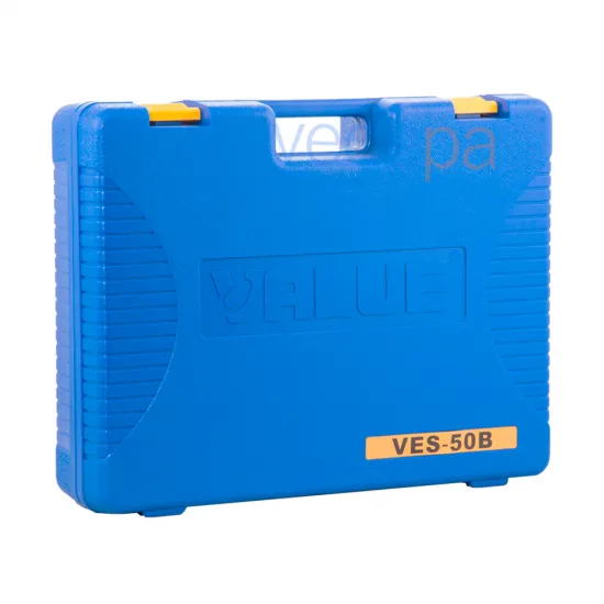 Value VES-50B Dijital Gaz Terazisi (Solenoid Valfli)