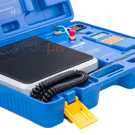 Value VES-50B Dijital Gaz Terazisi (Solenoid Valfli)