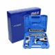 Value VFT-808L-MIS Eksantrik Havşa Açma Seti (Metrik 6-19 mm + İnç 1/4-3/4, VTC-32 Boru Kesicili, Çantalı)