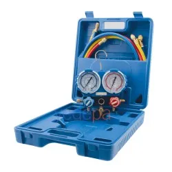 Value VMG2-R32-B Manifold ve Hortum Takımı - Ø68 R32/22/410 (1,2mt)