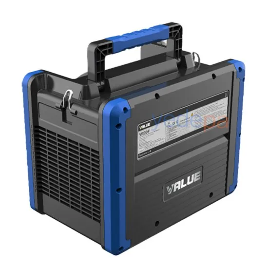 Value VRDDF Gaz Geri Toplama Cihazı