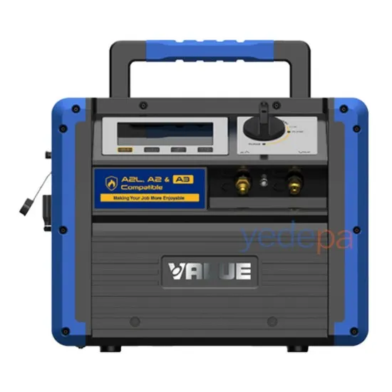 Value VRDDF Gaz Geri Toplama Cihazı