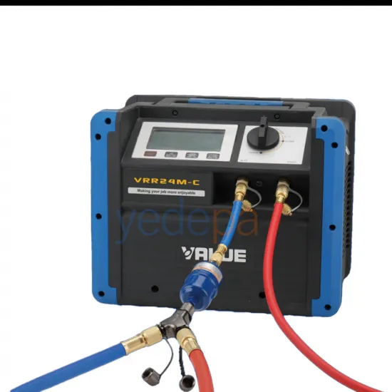 Value VRF1029 Rapid-Y Hızlı Vakum ve Gaz Geri Toplama Adaptörü (2x 3/8 inç Erkek - 1x 1/4 inç Dişi)