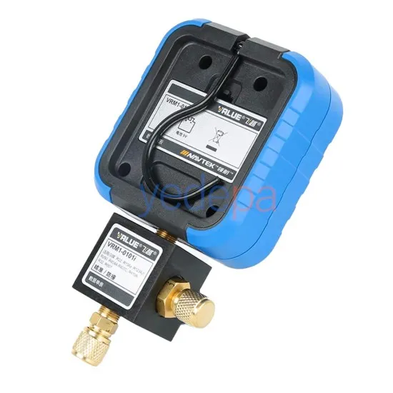 VRM1-0101i Tekli Dijital Manifold Basınç Saati Göstergesi