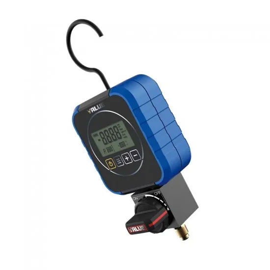 VRM1-0101i Tekli Dijital Manifold Basınç Saati Göstergesi