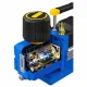 Value VRP-15D Çift Kademeli Vakum Pompası (420 l/dk - 15 CFM, 5 Mikron, R32 Uyumlu)