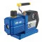 Value VRP-6DV Çift Kademeli Vakum Pompası (170 l/dk - 6 CFM, 15 Mikron, Dahili Vakummetre + Solenoid Valf, R32/R1234yf)