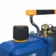 Value VRP-8DV Çift Kademeli Vakum Pompası (226 l/dk - 8 CFM, 15 Mikron, Dahili Vakummetre + Solenoid Valf, R32/R1234yf)