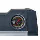 Value VRP-8DV Çift Kademeli Vakum Pompası (226 l/dk - 8 CFM, 15 Mikron, Dahili Vakummetre + Solenoid Valf, R32/R1234yf)