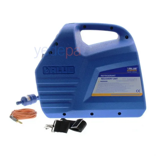 Value Vrr24L-Os Gaz Geri Toplama Cihazı