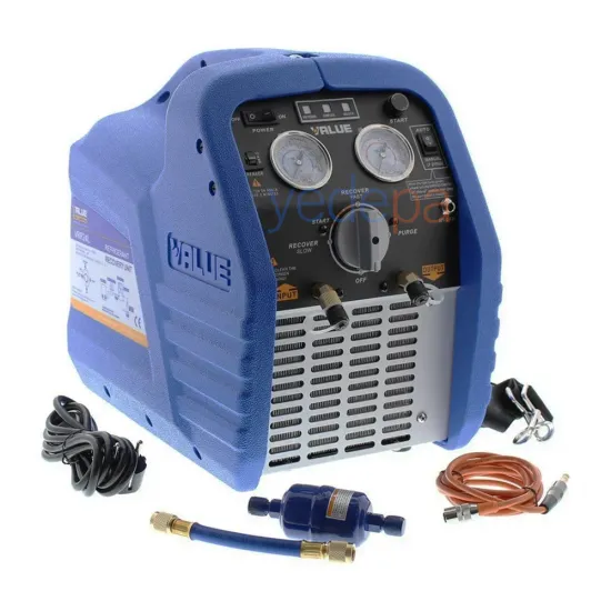 Value Vrr24L-Os Gaz Geri Toplama Cihazı