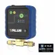 Value VSV1 Akıllı Soğutucu Gaz Vanası (Bluetooth + Hi VALUE App, VRS2A Tartı ile Otomatik Şarj, A2L/R32 Uyumlu)