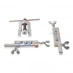 Value VTB-5A HVAC Seti - Manifold, Vakum Pompası, Boru Kesme, Çapak Alma, Boru Şişirme, Gaz Hortumları